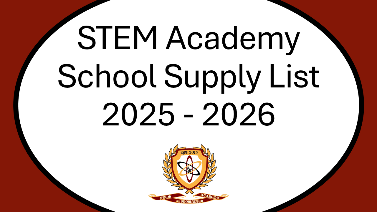 supply list